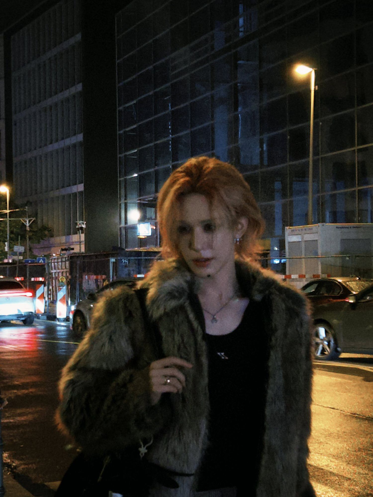 A moment captured by Wumuti (XLOV)'s fan