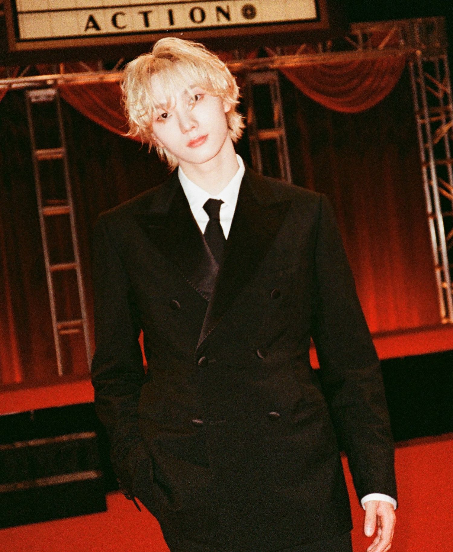 A moment captured by Sungho (BOYNEXTDOOR)'s fan