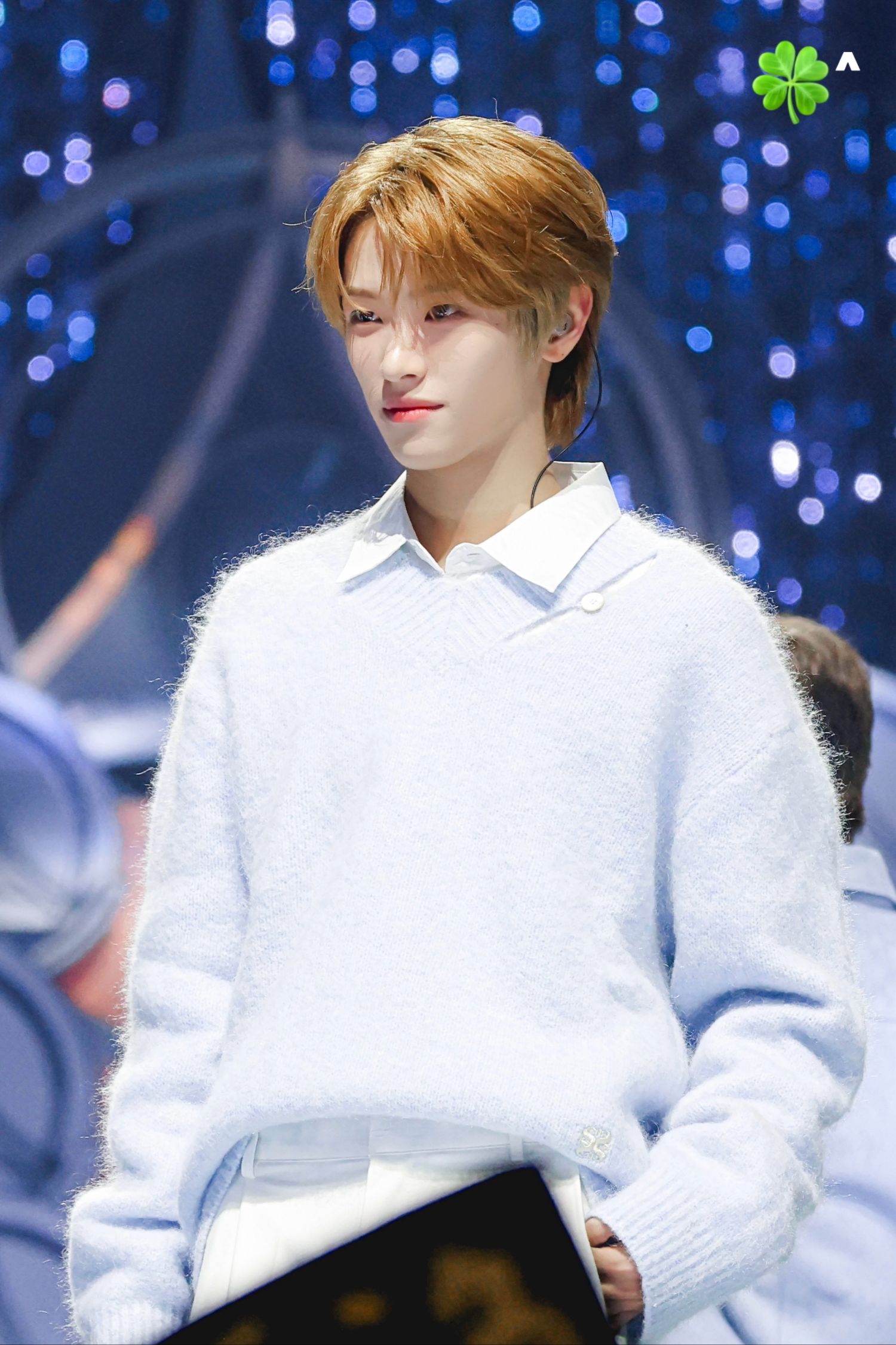 Behind-the-scenes cut of Chen Kaiwen