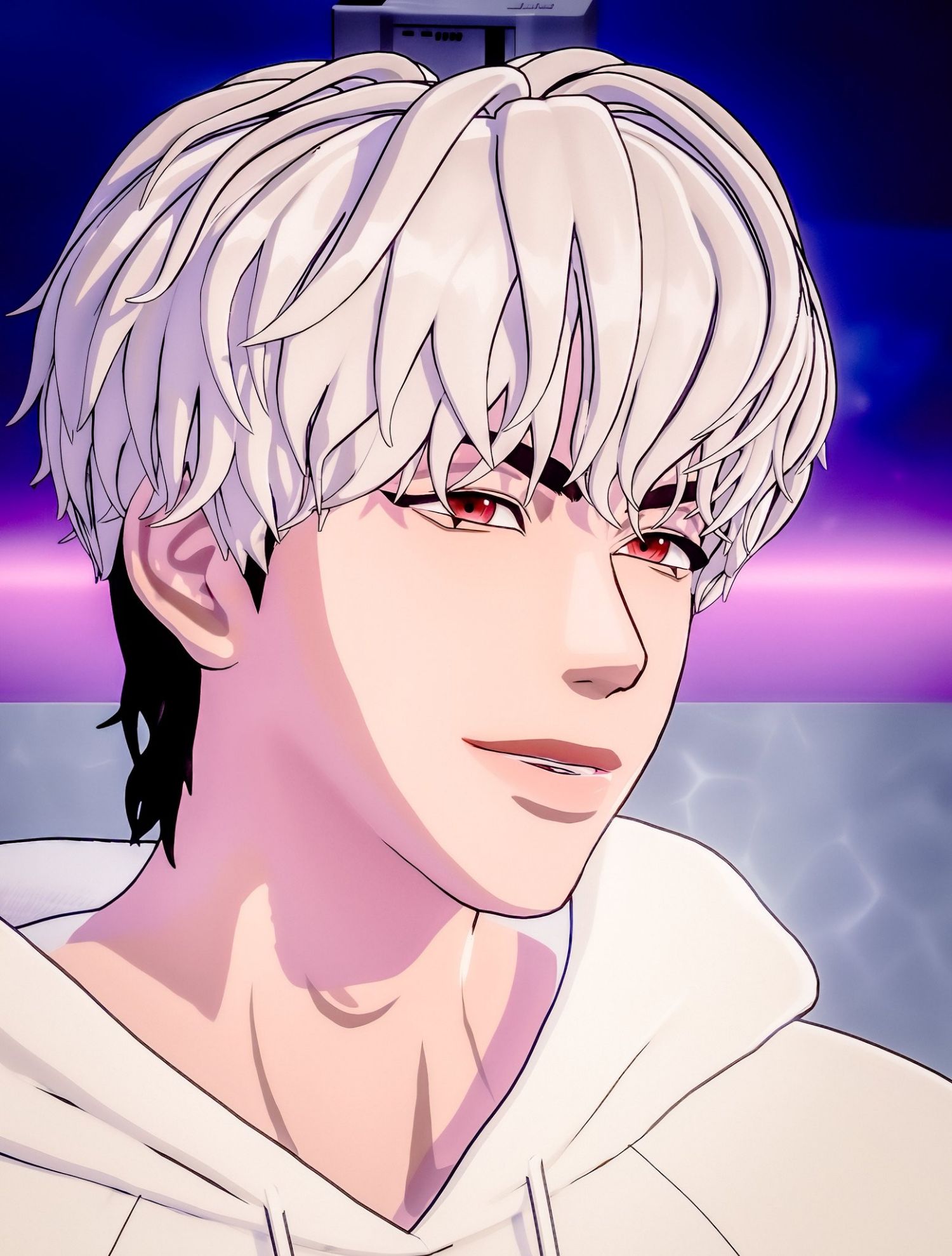 Latest photo of Eunho (PLAVE)