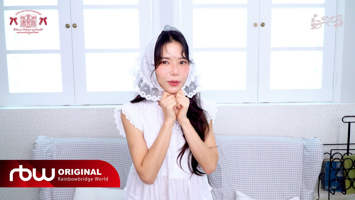 Behind-the-scenes cut of MAMAMOO