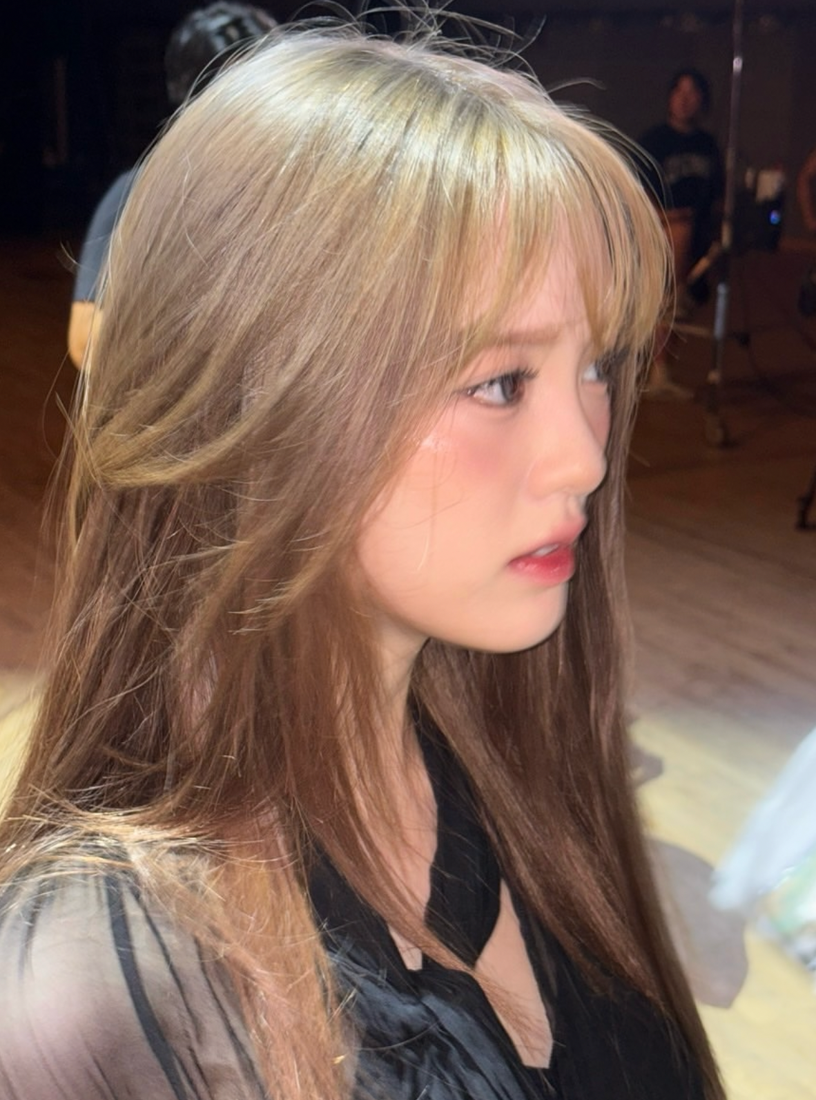 리오 (NiziU)의 최신 사진