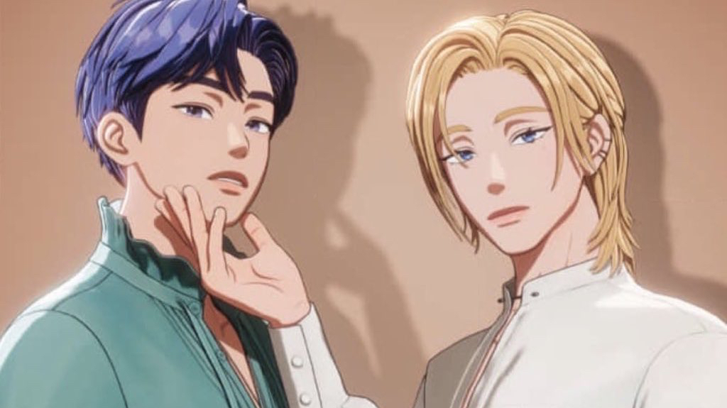 Recent activity shot of Yejun (PLAVE)