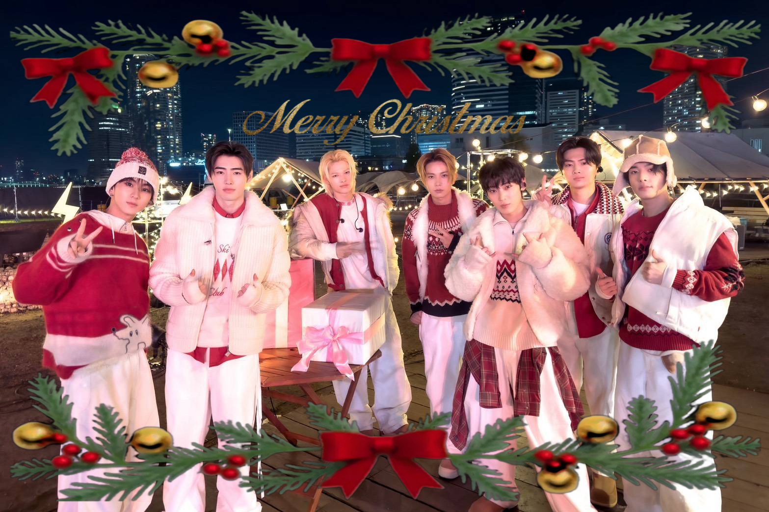 ENHYPEN 최근 활동샷