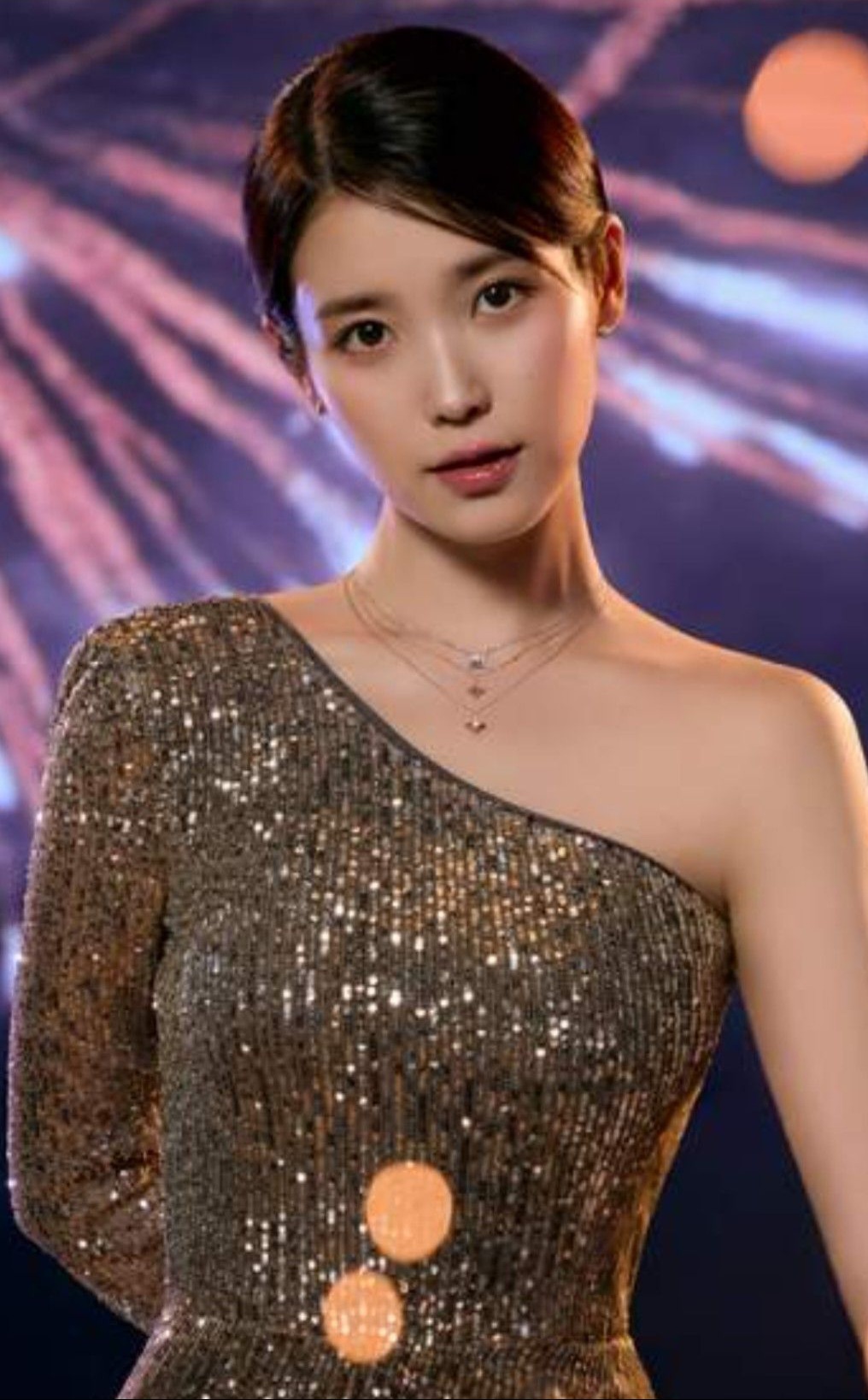 Recent activity shot of IU