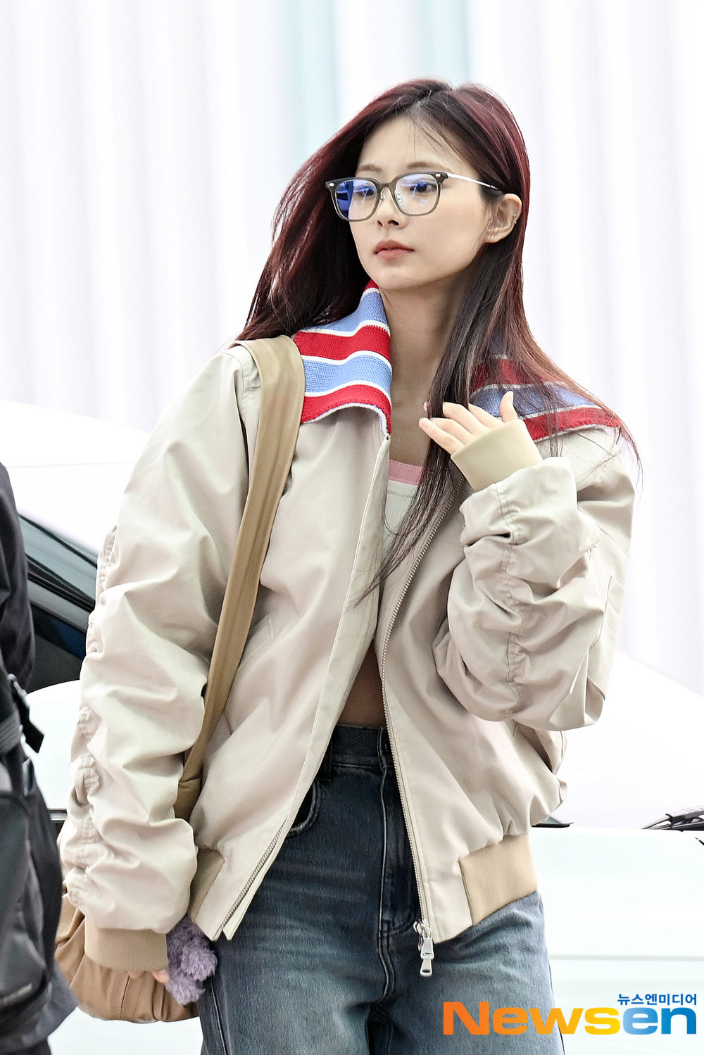 Latest photo of Tzuyu (TWICE)