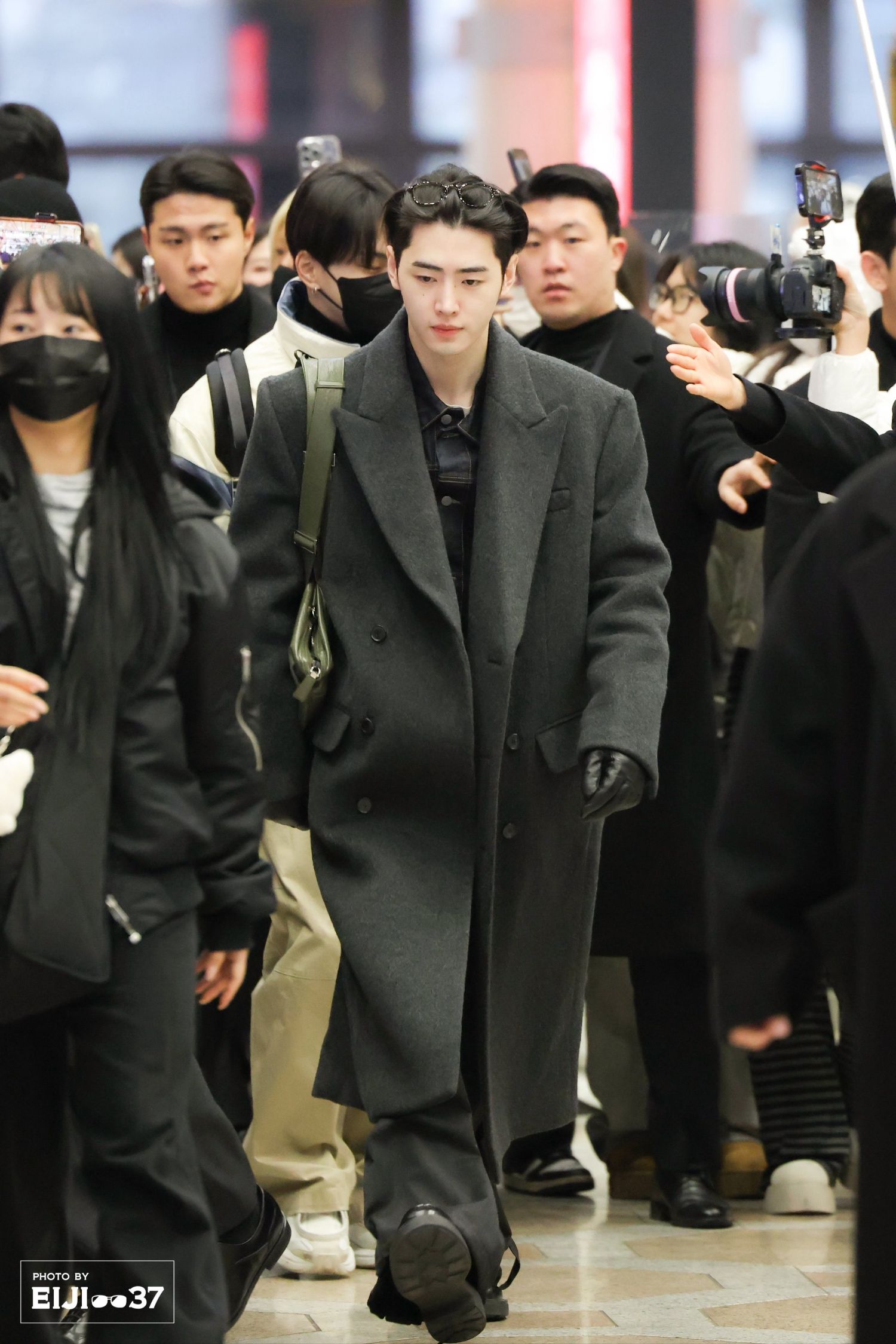 성훈 (ENHYPEN)의 비하인드 컷