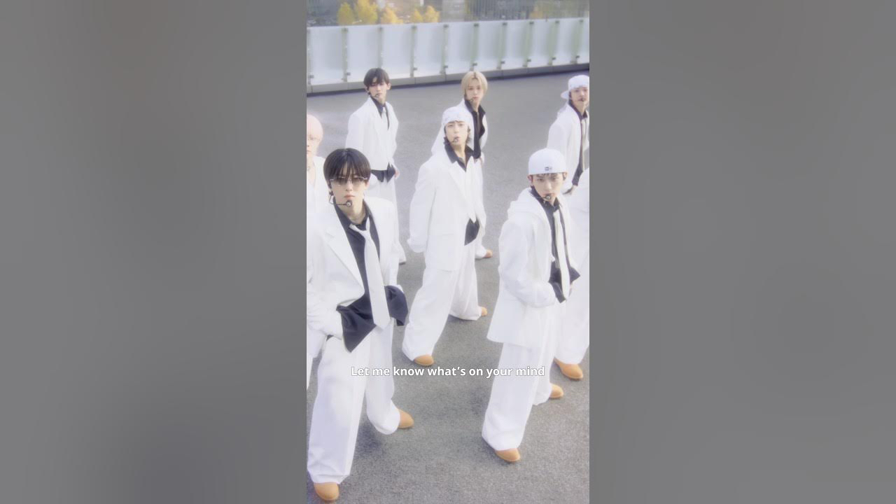 Fuma (&TEAM)粉絲拍下的瞬間