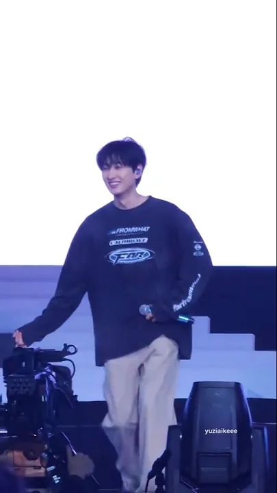 Recent activity shot of Super Junior