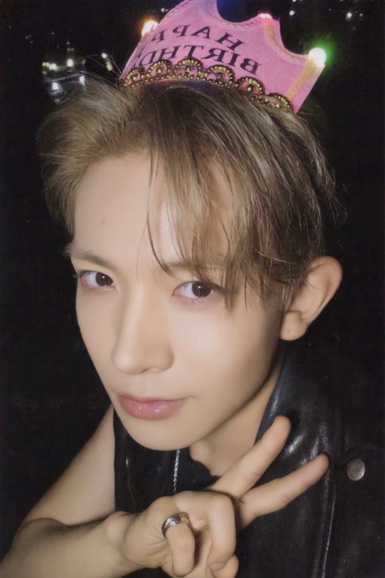 羲承 (ENHYPEN)的幕後花絮