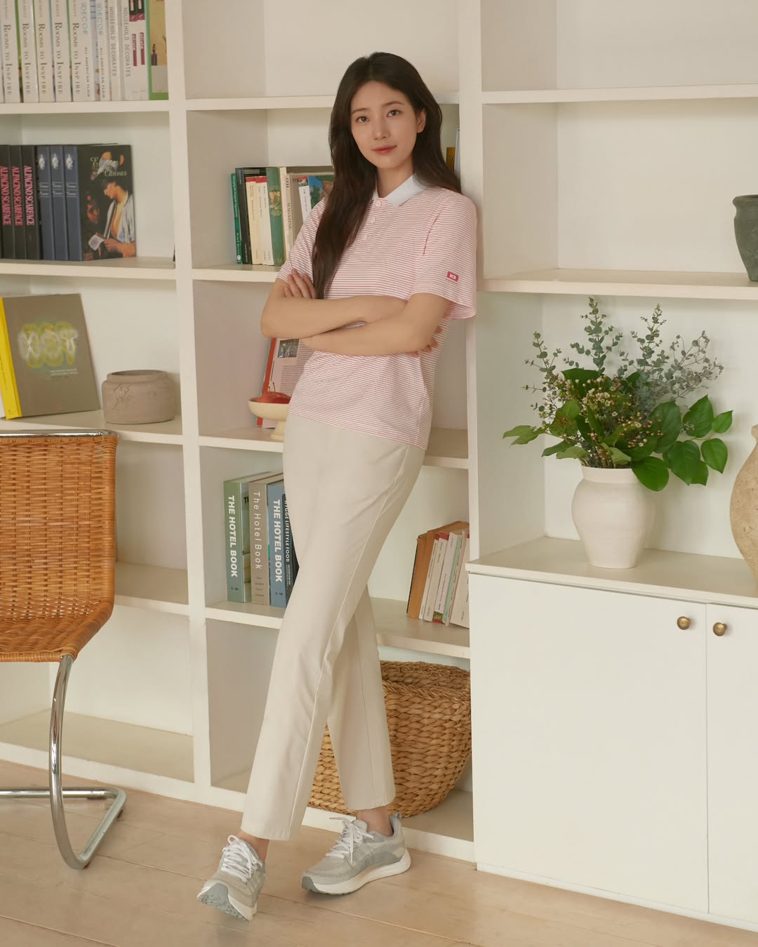 수지의 최신 사진