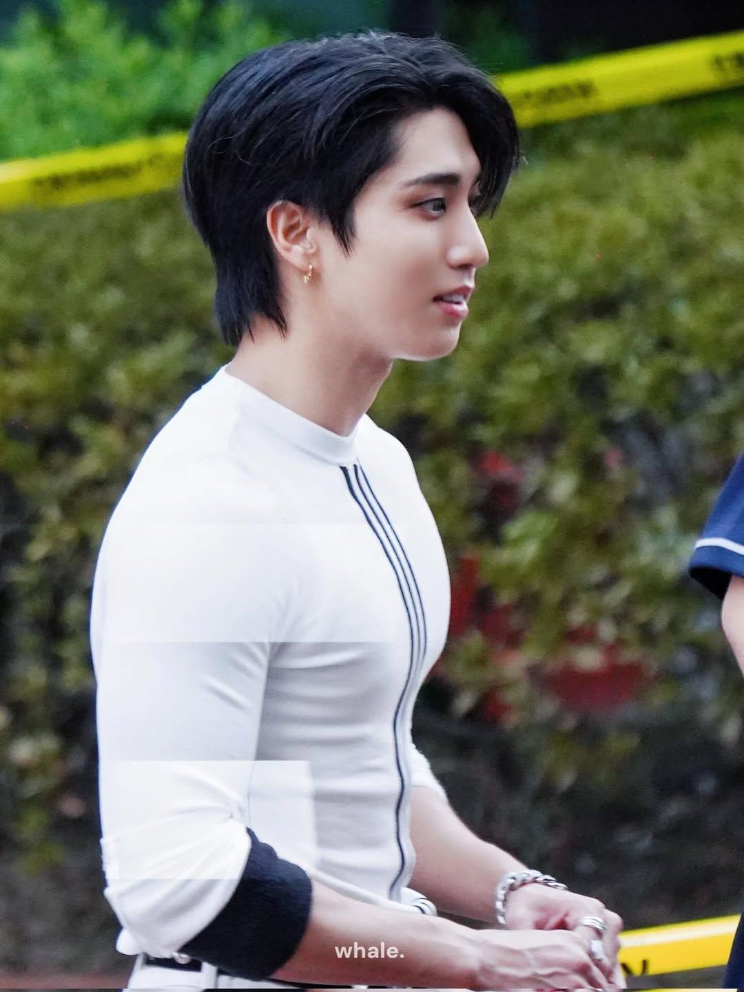 Latest photo of HAN (Stray Kids)