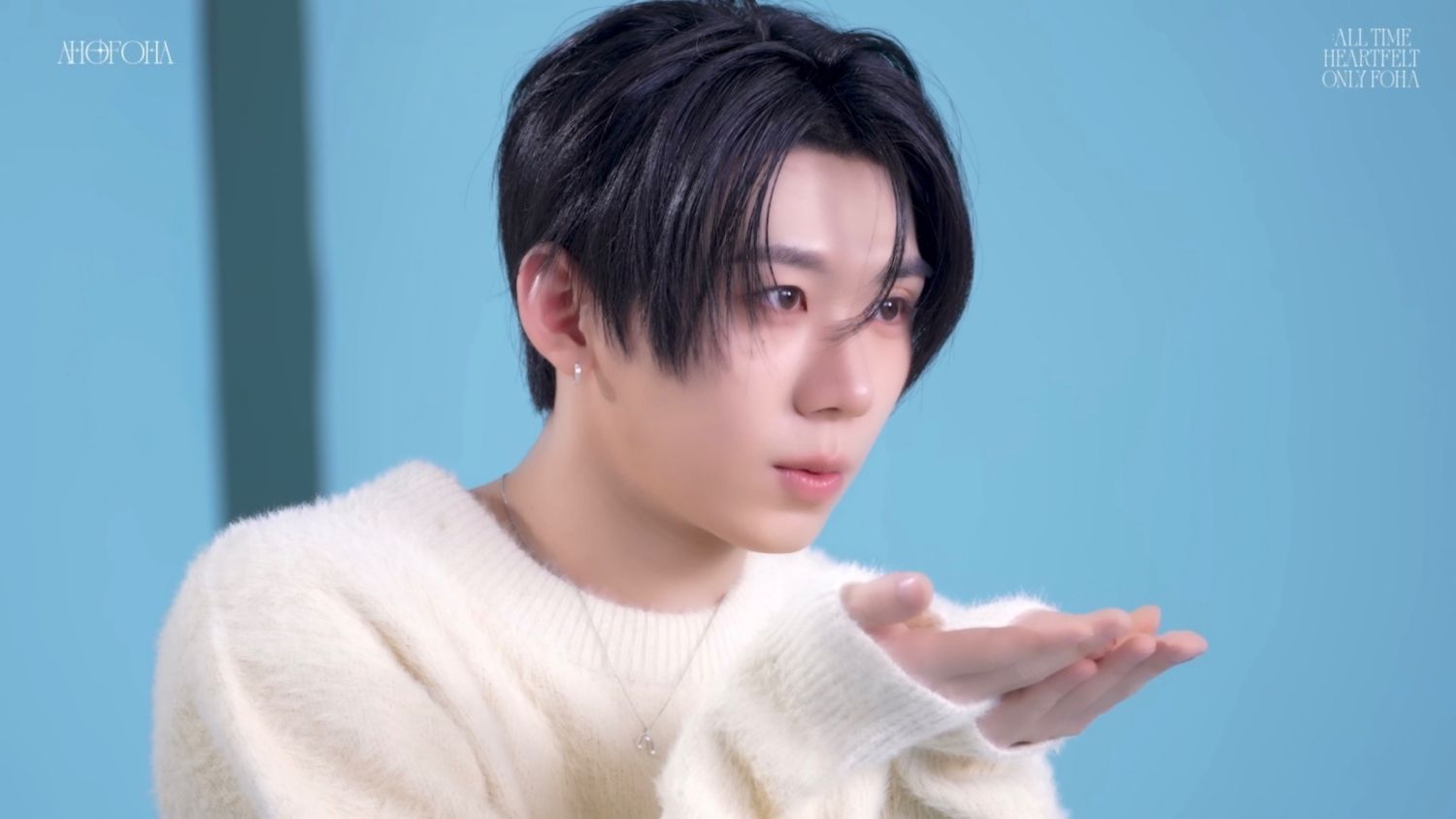 Recent activity shot of Park Han (AHOF)