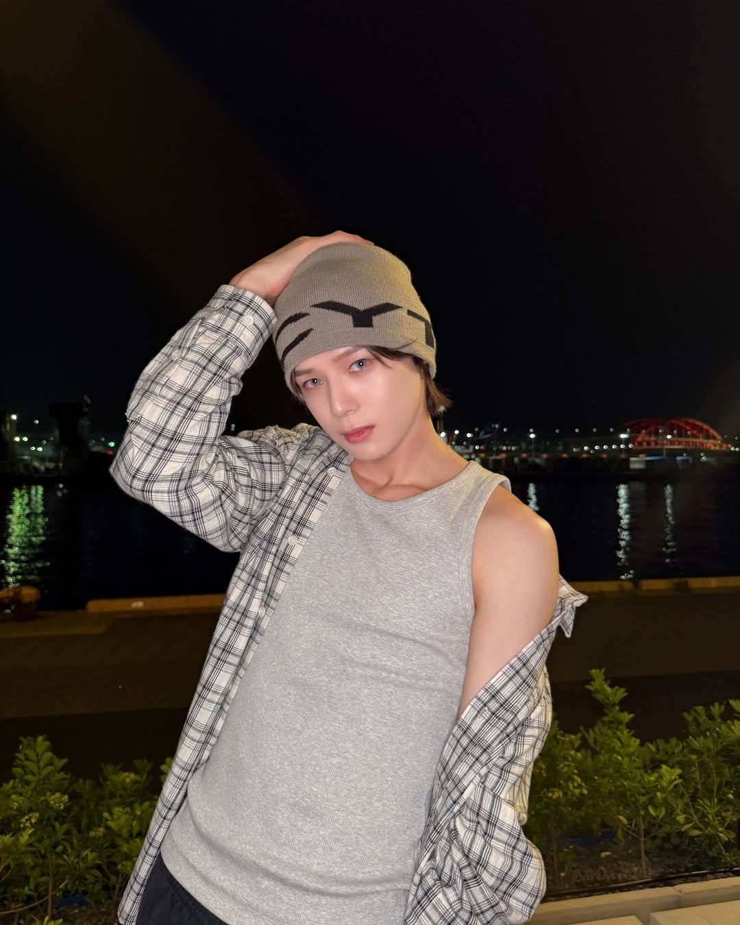 K (&TEAM)的幕後花絮