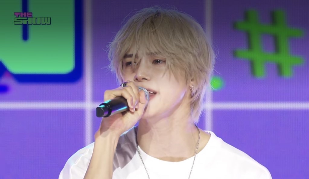 Latest photo of K (&TEAM)