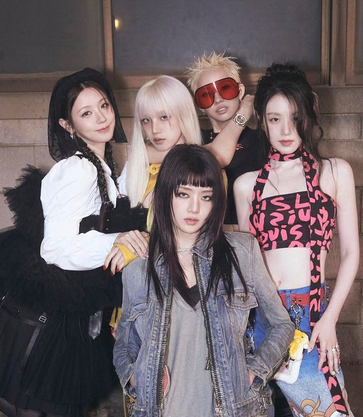 Latest photo of i-dle