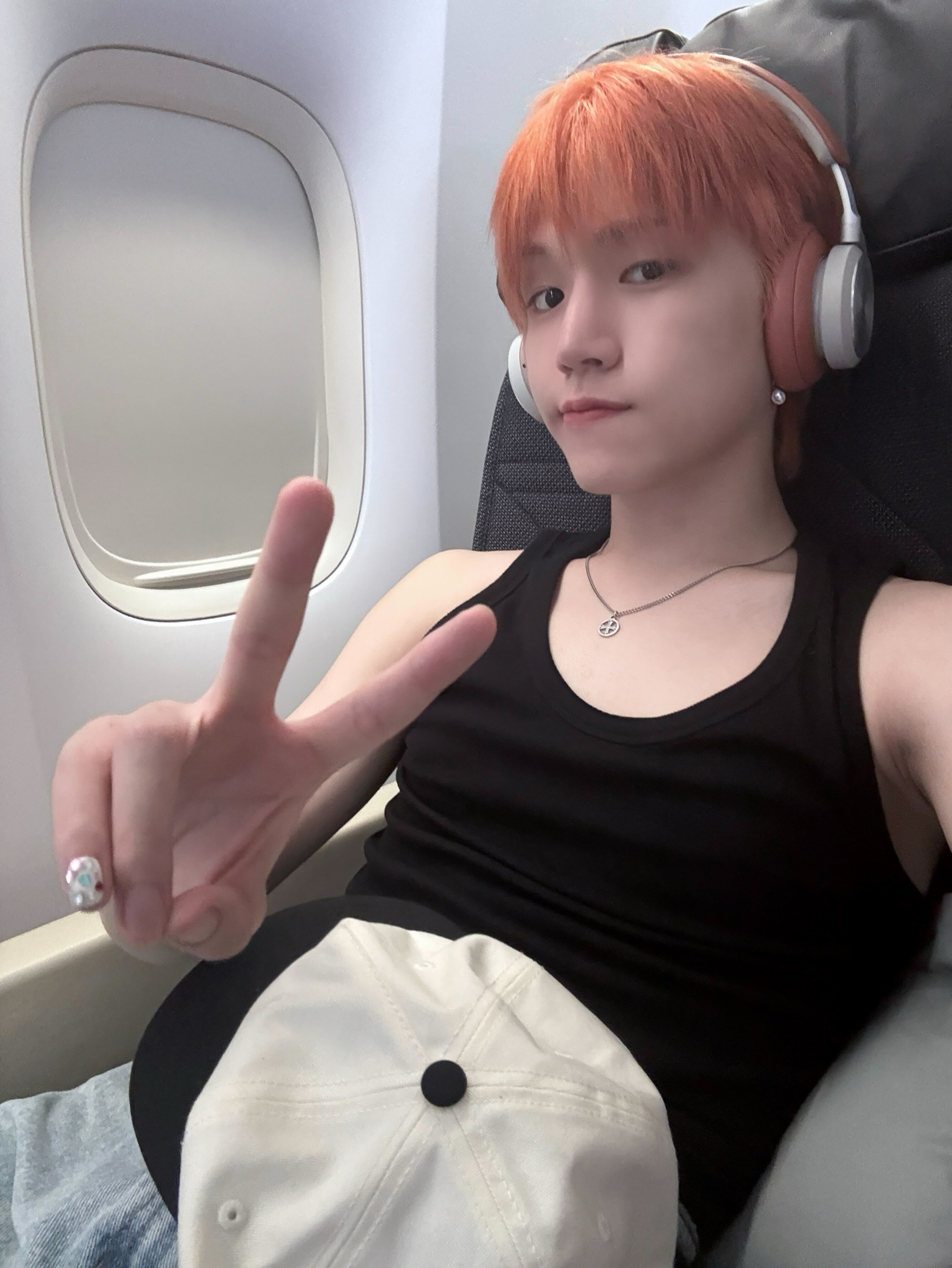 Riwoo (BOYNEXTDOOR)粉丝拍下的瞬间