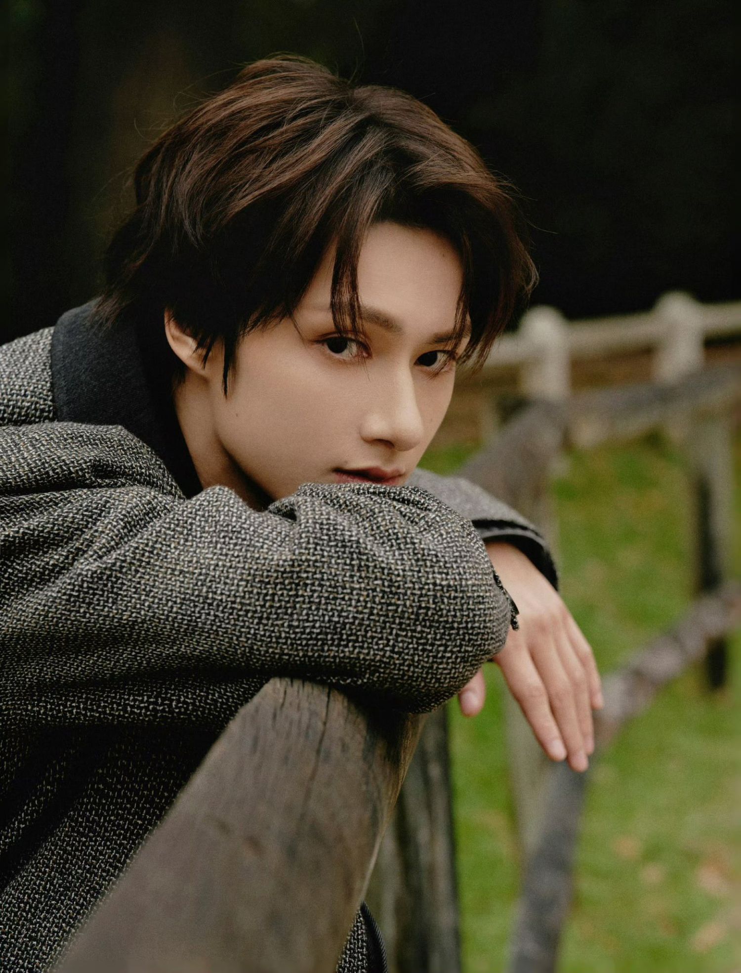 Latest photo of Jun (SEVENTEEN)