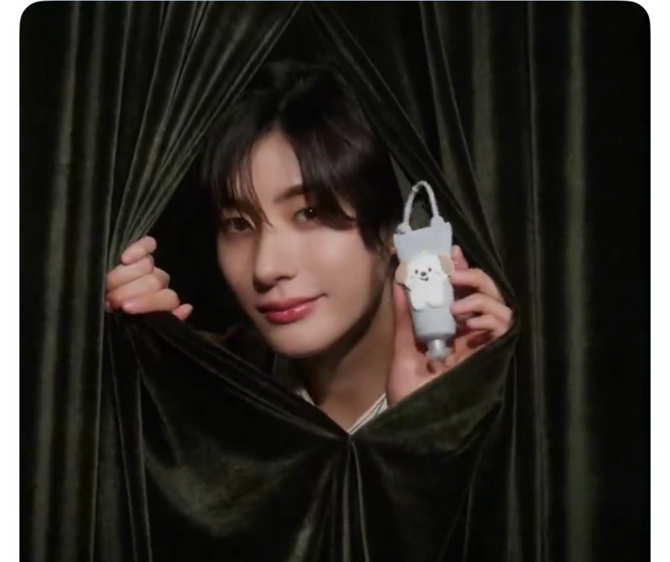 Recent activity shot of Anton (RIIZE)