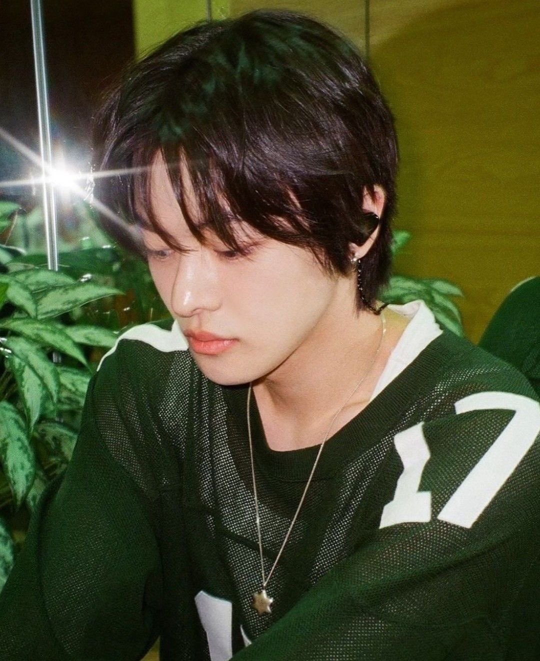 Recent activity shot of Lee Leo (ALPHA DRIVE ONE)