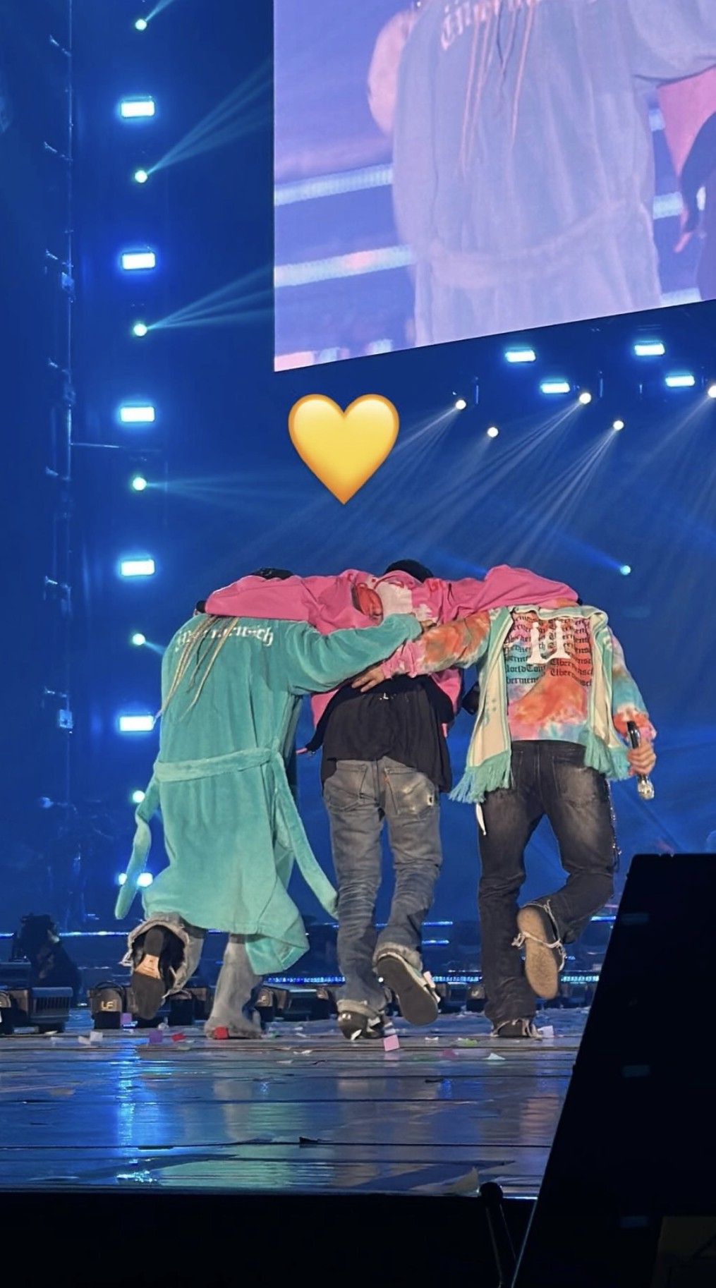 The most beloved wallpaper among BIGBANG's fans