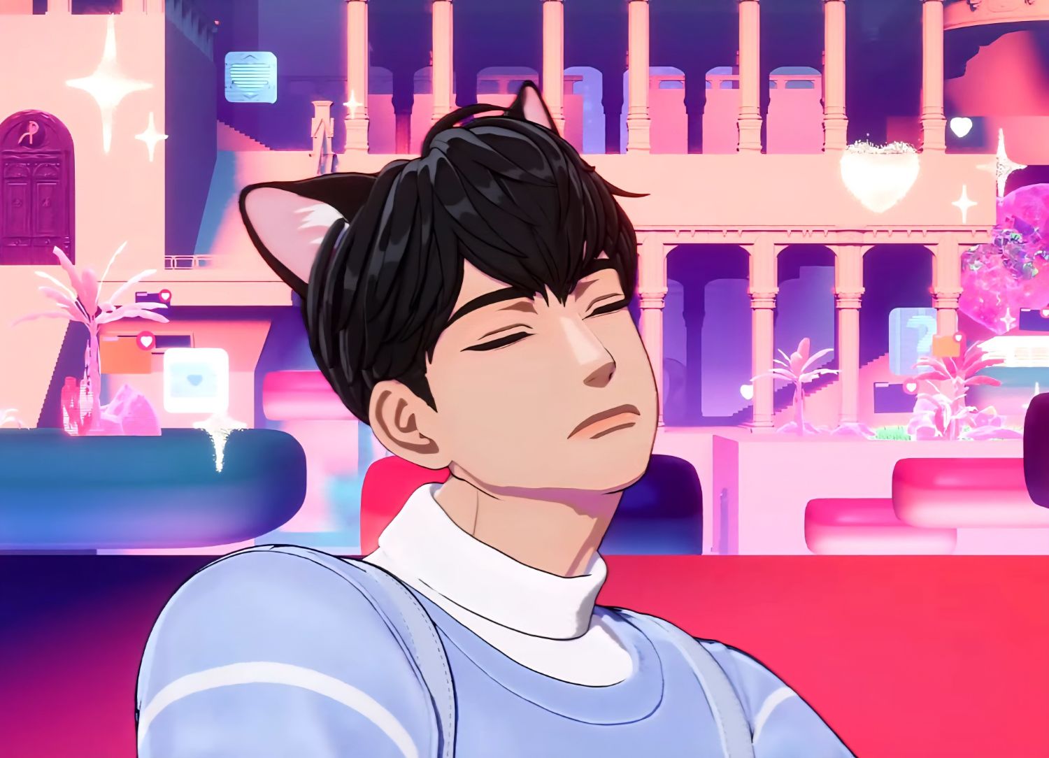 河玟 (PLAVE)的最新照片