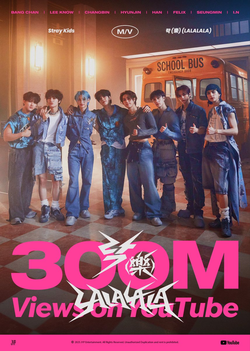 A moment captured by Stray Kids's fan