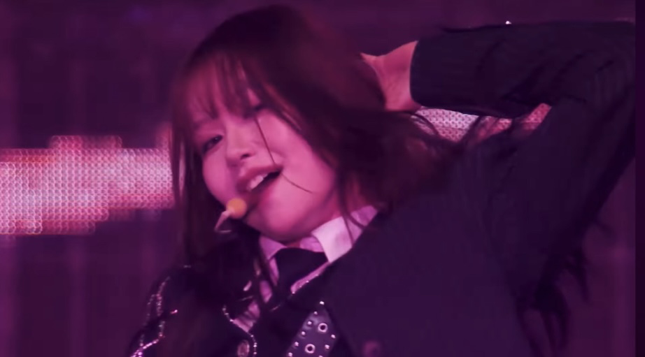 Latest photo of Kasahara Momona (ME:I)