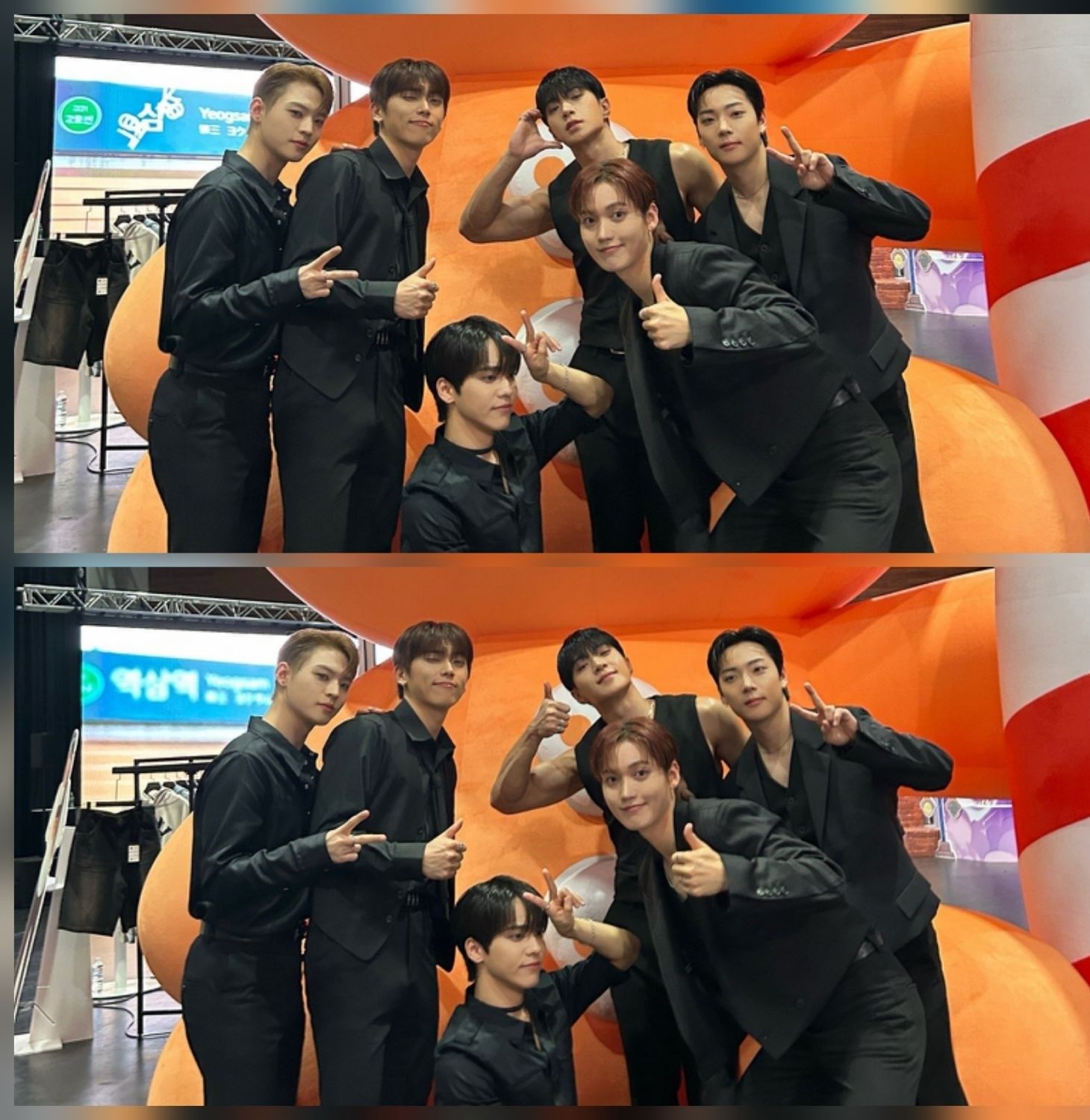 Recent activity shot of ONF