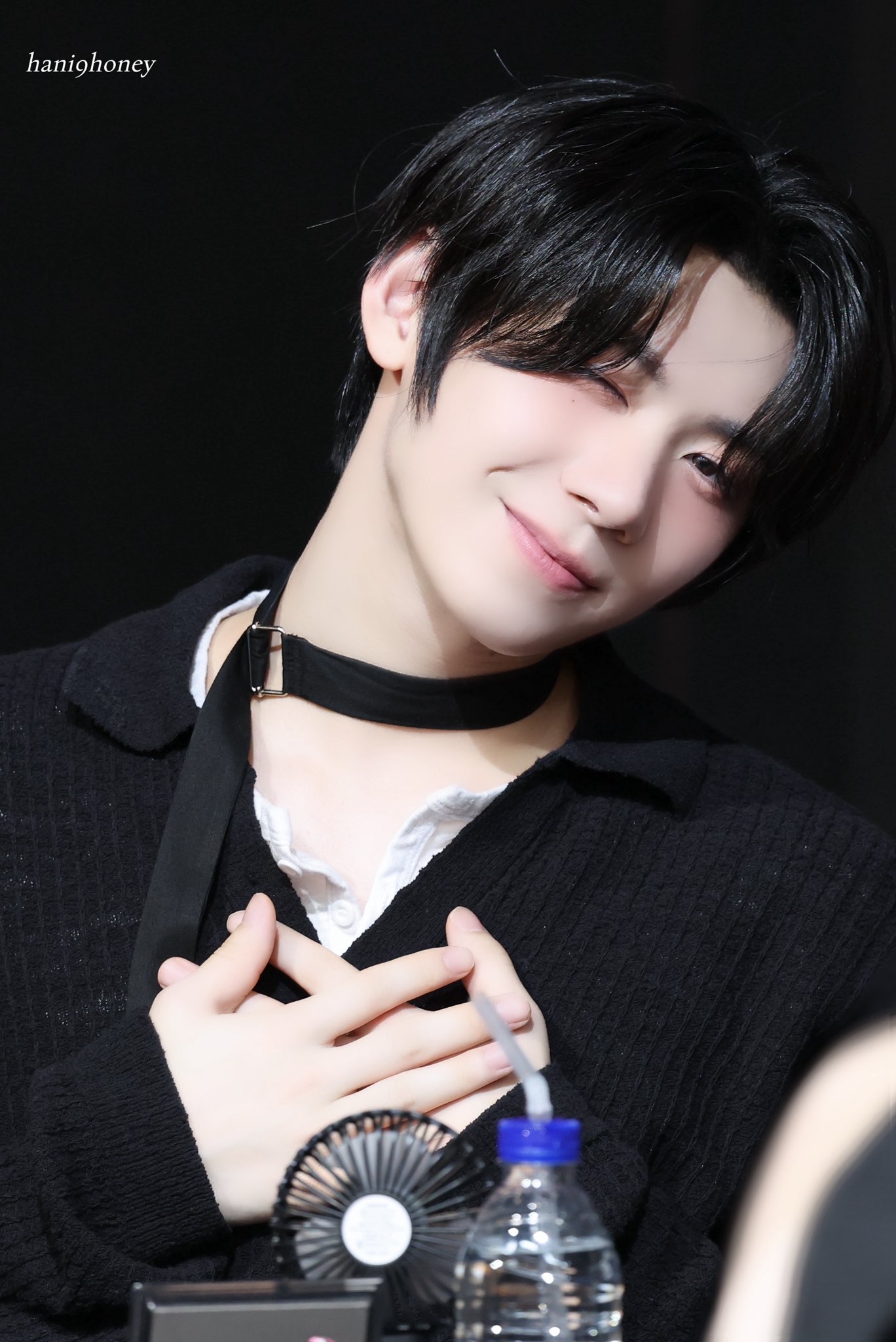 Recent activity shot of Park Han (AHOF)