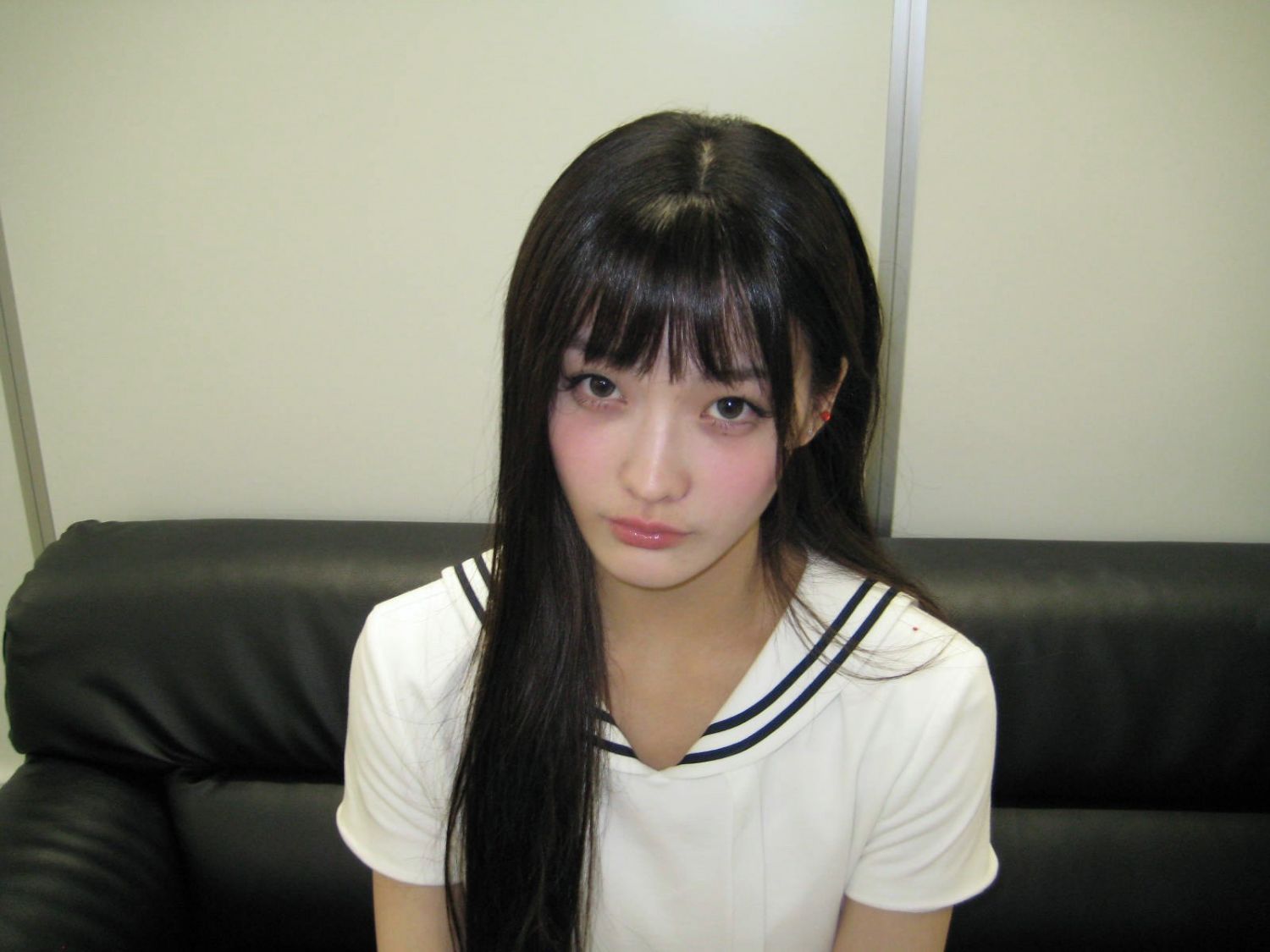 Recent activity shot of Iroha (ILLIT)