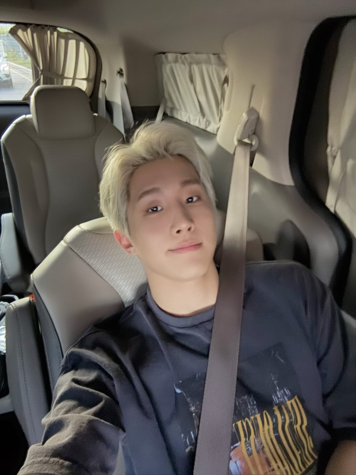 Latest photo of Jinjin (ASTRO)