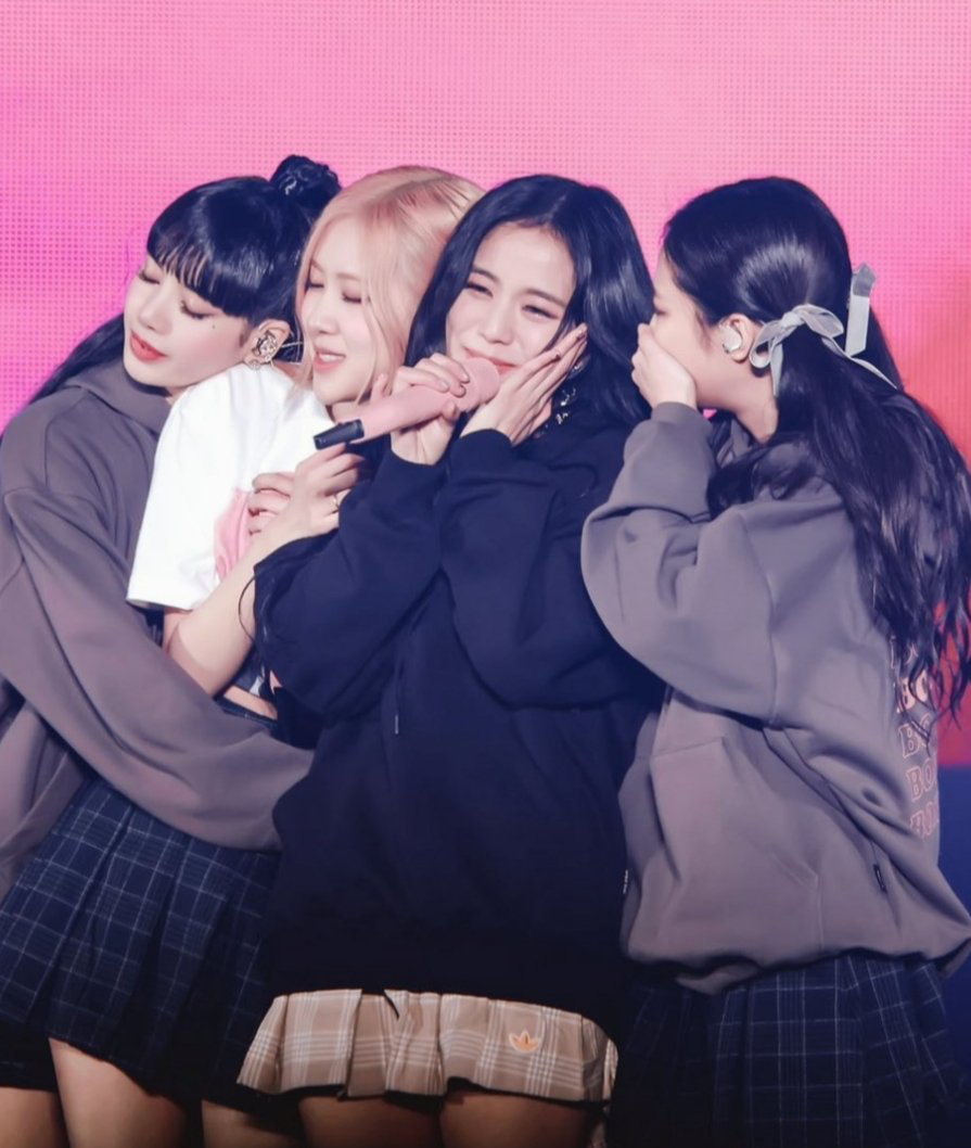 Latest photo of BLACKPINK