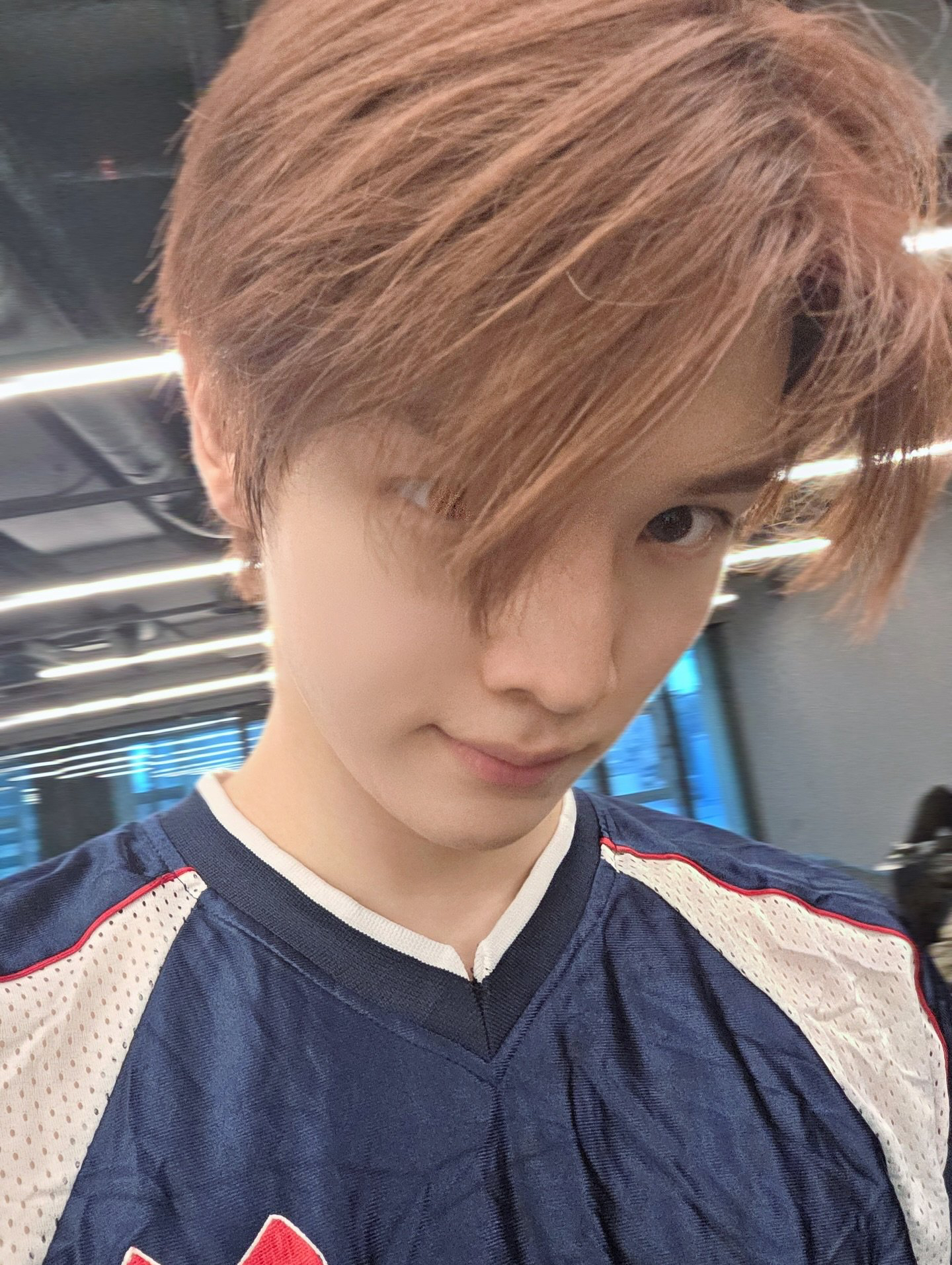 Behind-the-scenes cut of Sungchan (RIIZE)