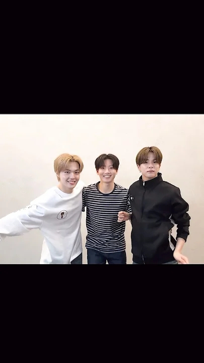 Recent activity shot of Doyoung (TREASURE)