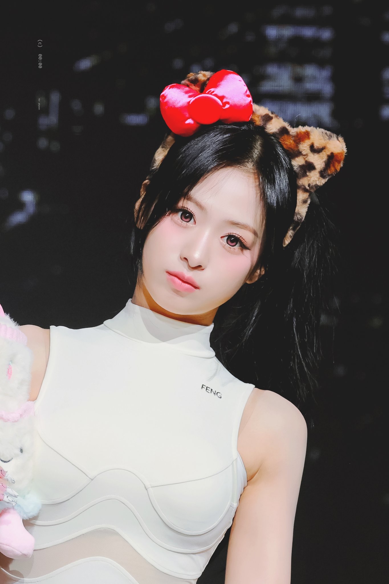 아현 (BABYMONSTER) 최근 활동샷