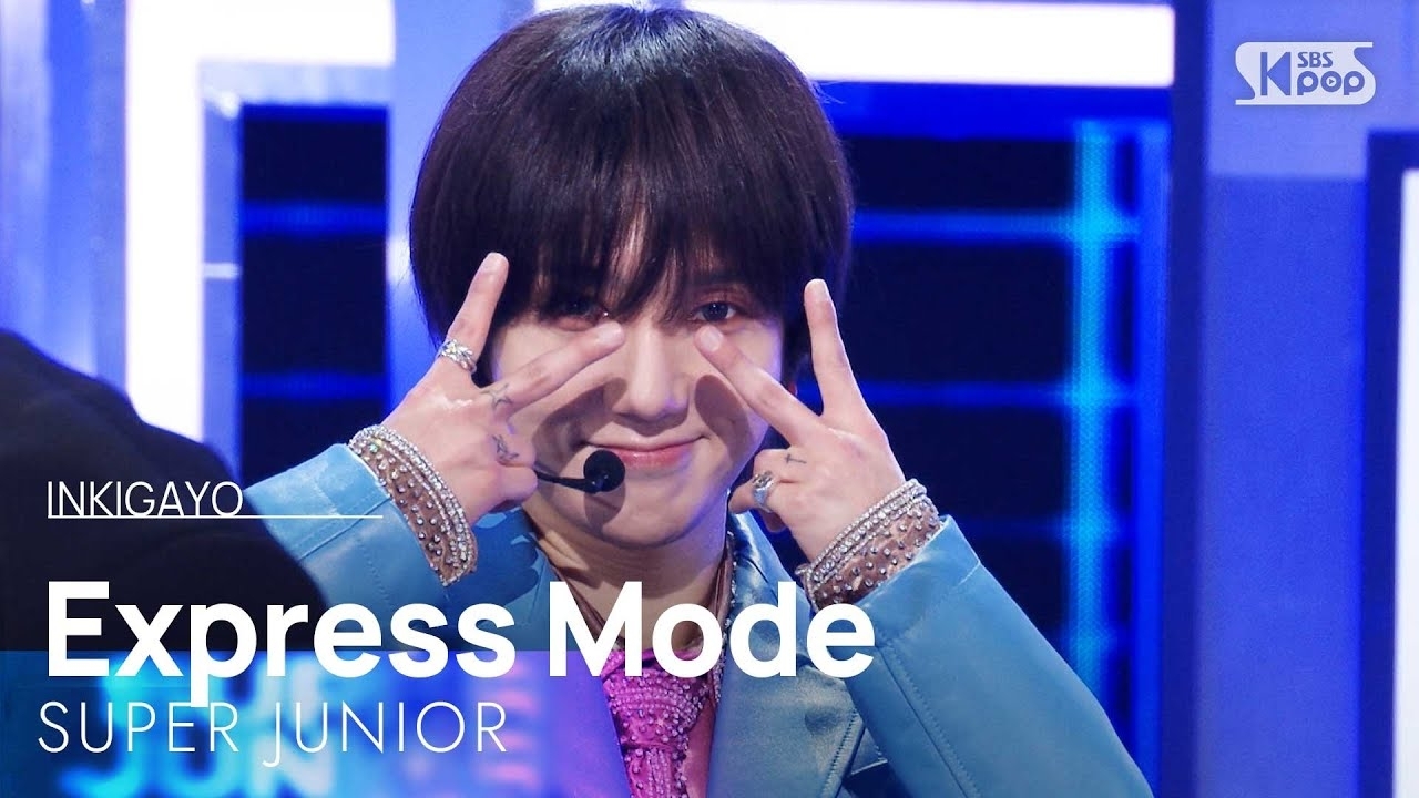 Momen yang diabadikan oleh penggemar Super Junior
