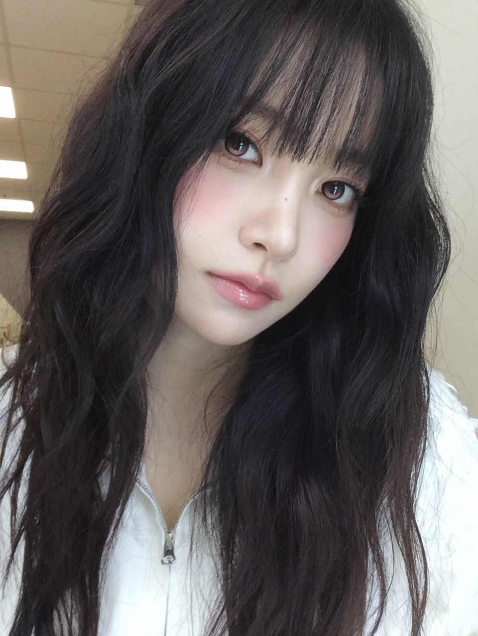 Recent activity shot of Yeri (Red Velvet)