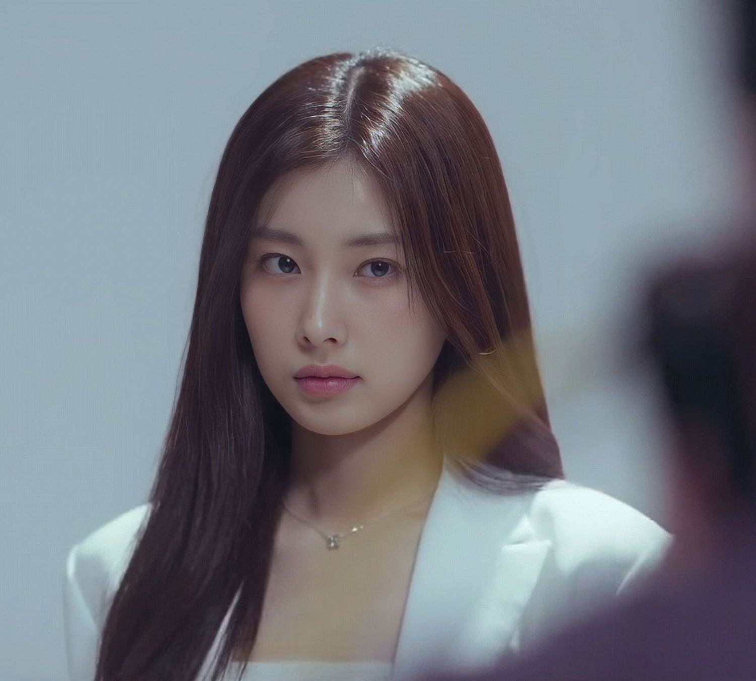 Recent activity shot of Kang Hyewon