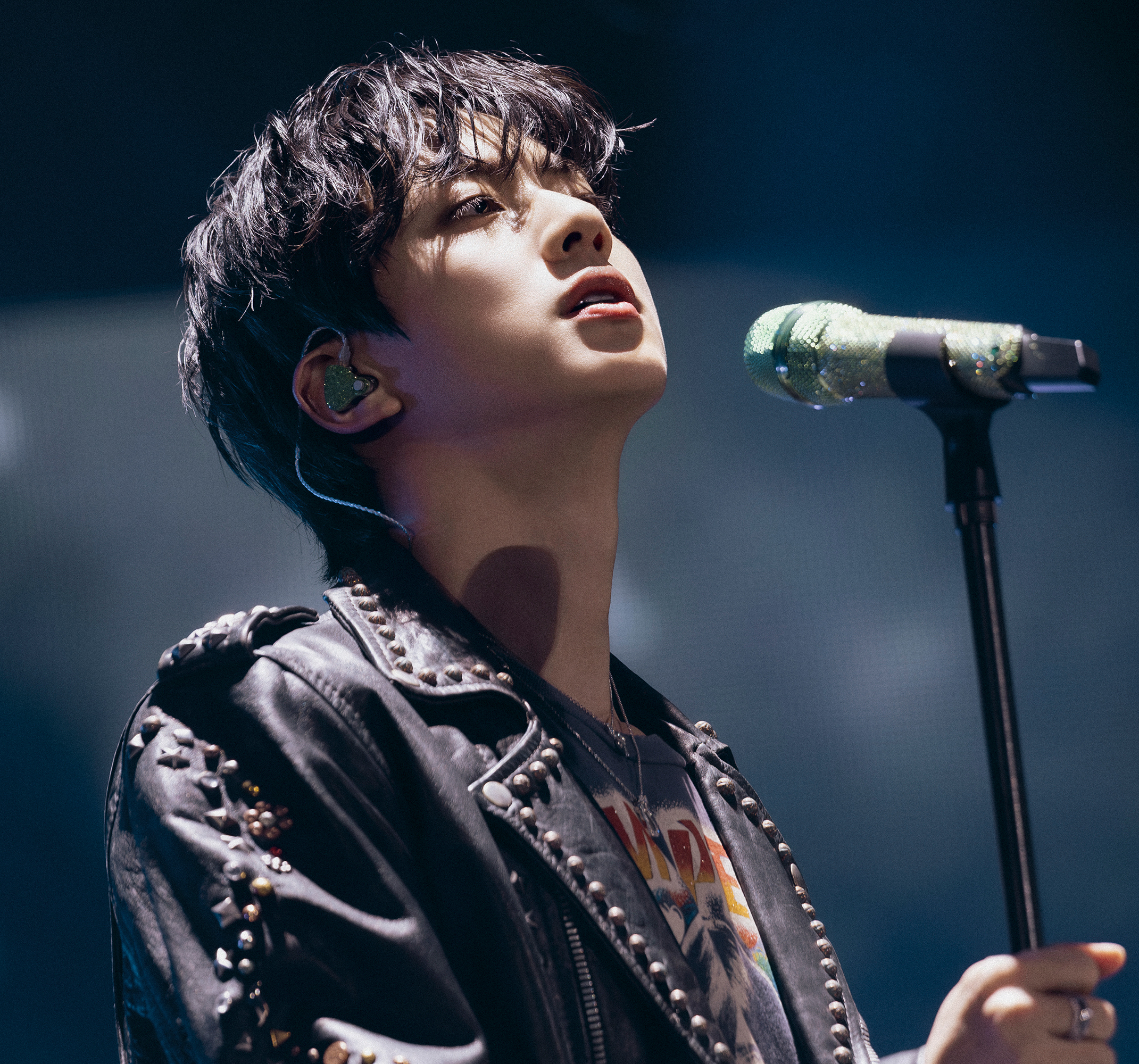 진 (방탄소년단) 팬이 찍은 순간