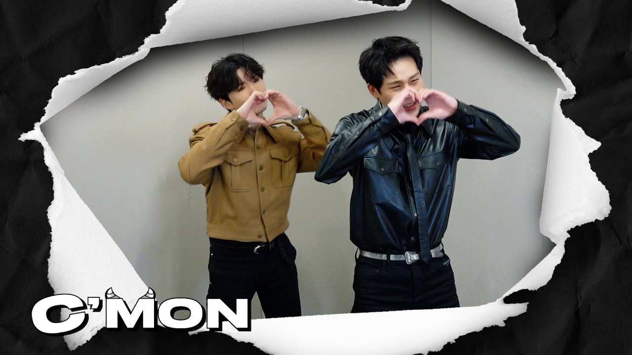 Momen yang diabadikan oleh penggemar MONSTA X