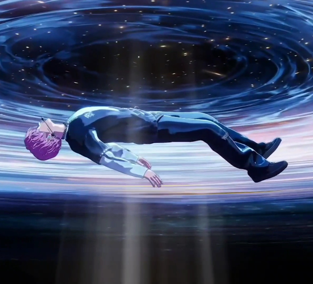 A moment captured by Bamby (PLAVE)'s fan