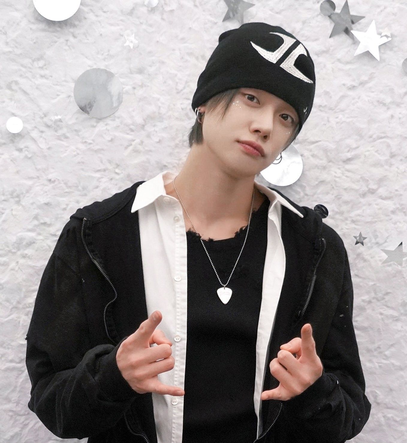 A moment captured by Yeonjun (TOMORROW X TOGETHER)'s fan