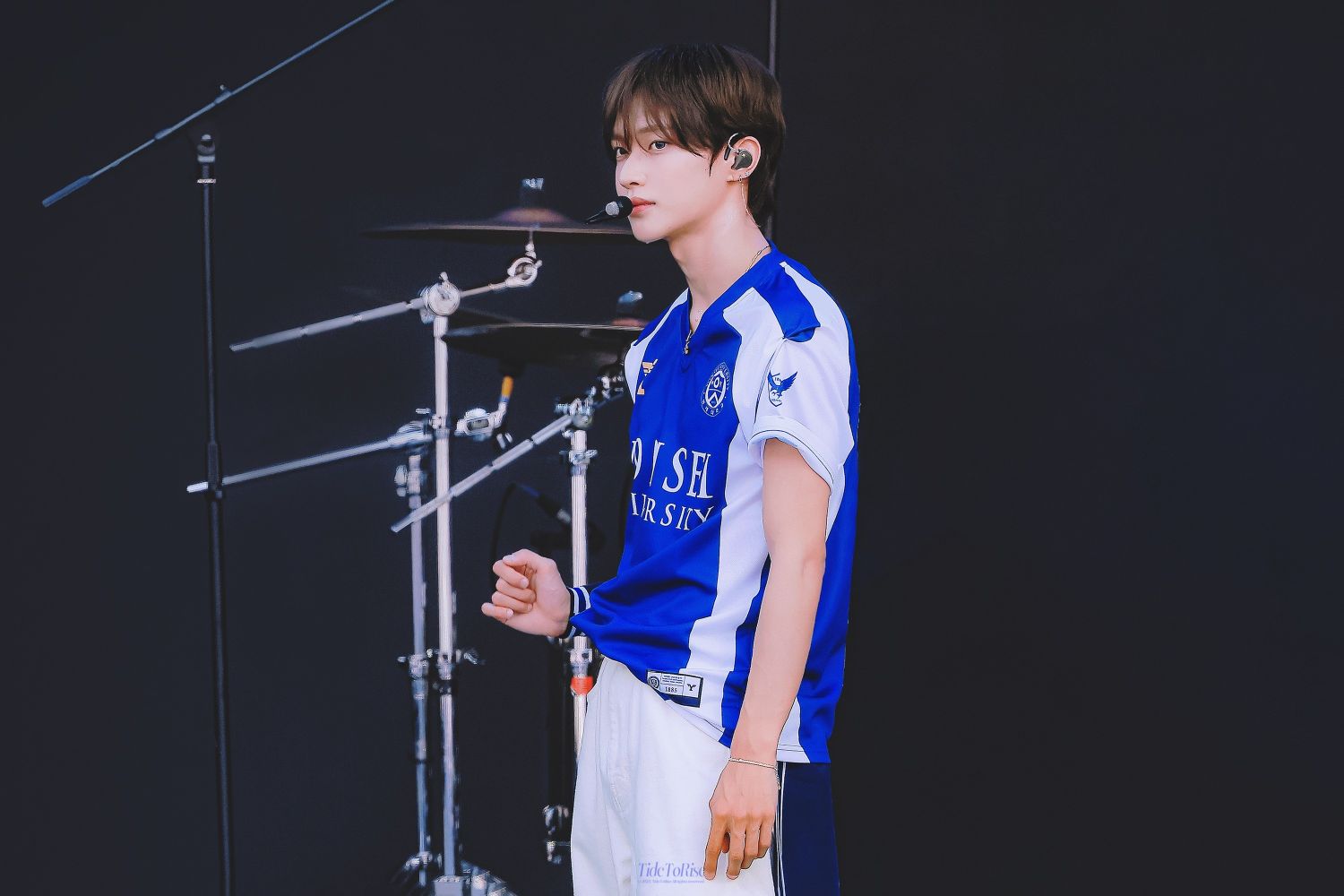 Wonbin (RIIZE)的幕後花絮