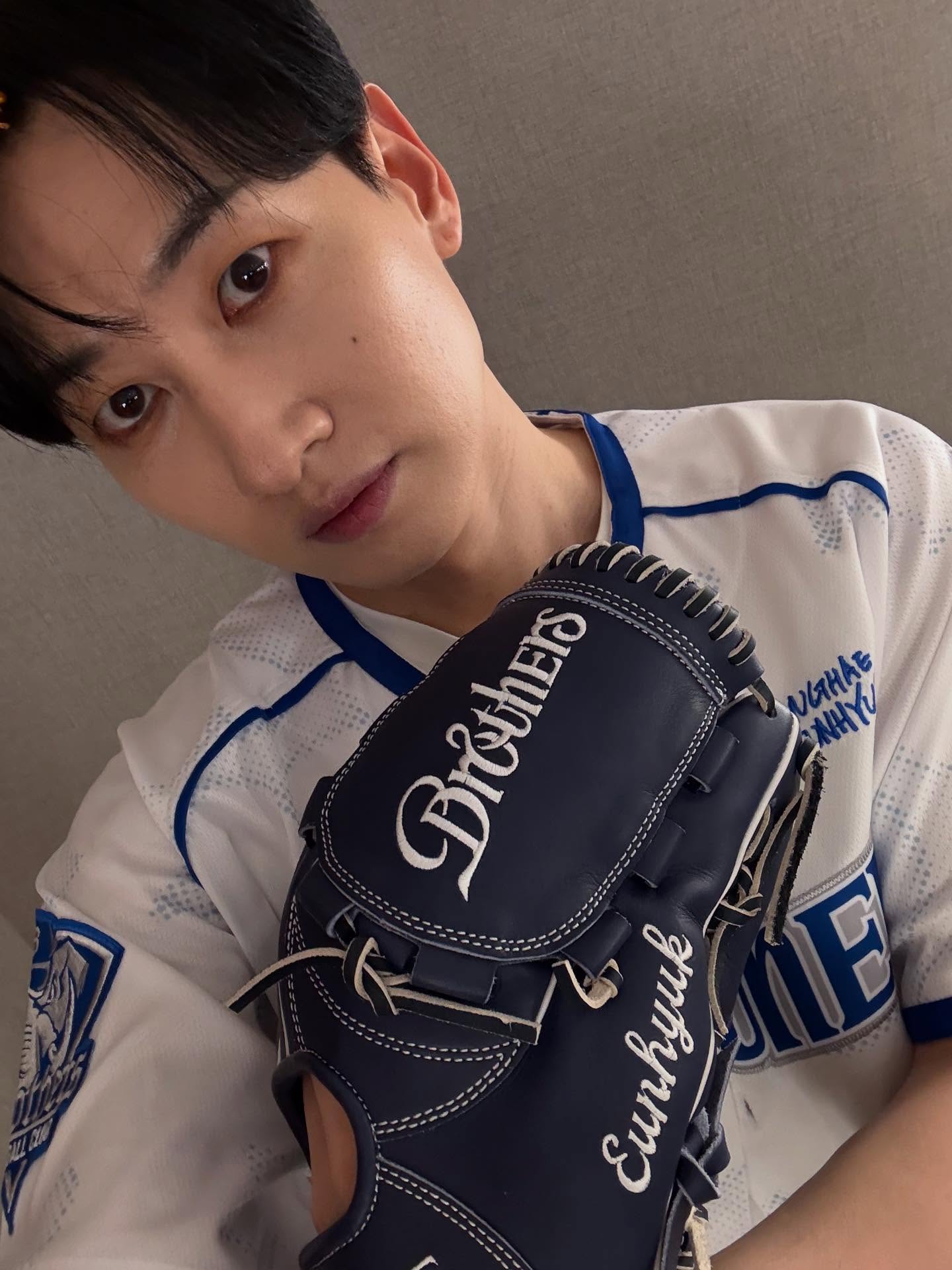ウニョク (Super Junior)の最新写真