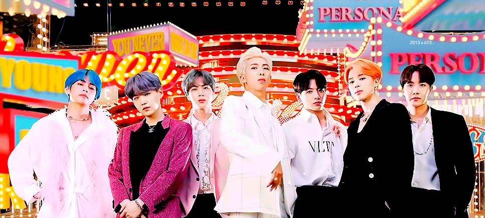 Behind-the-scenes cut of BTS