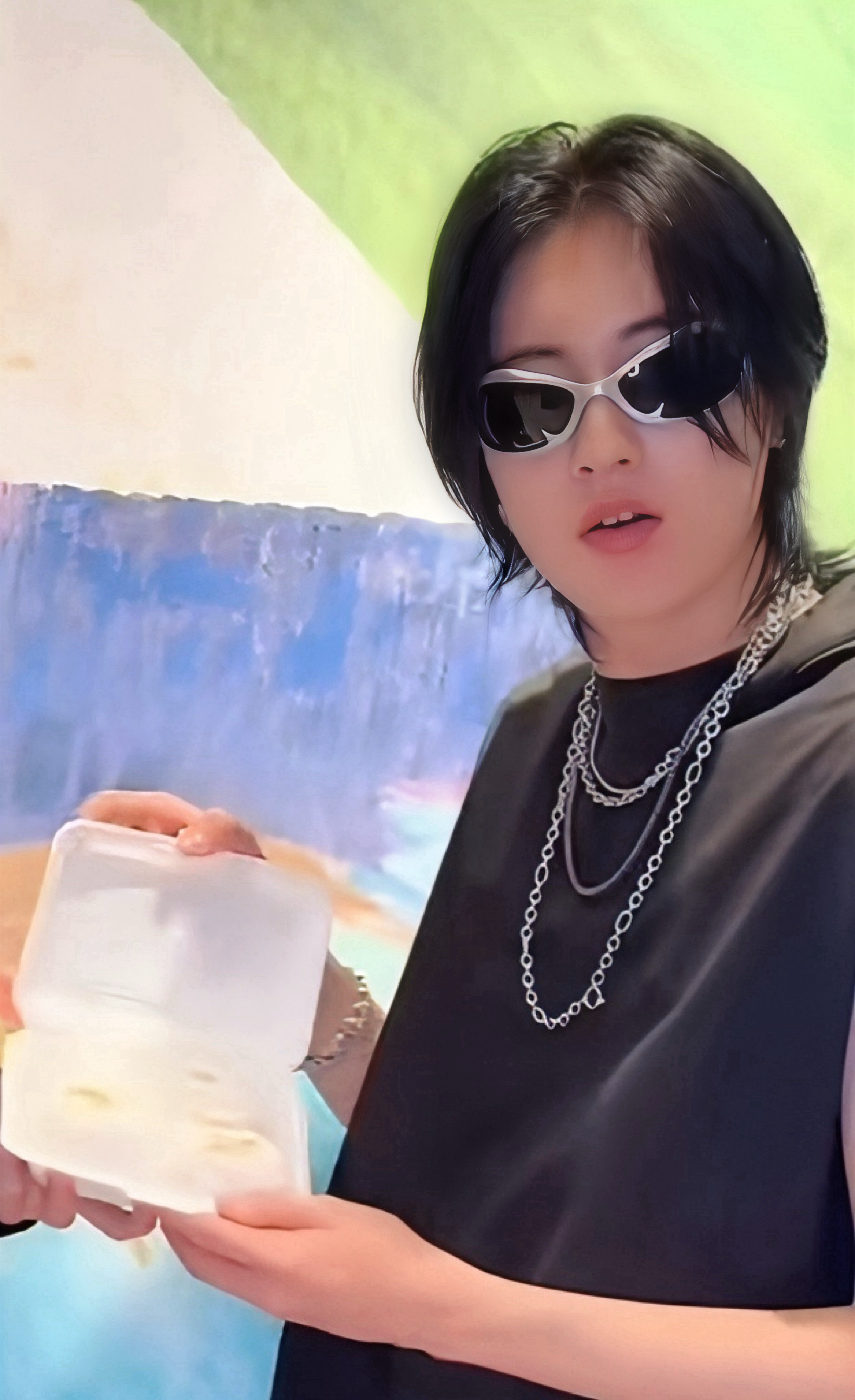 Recent activity shot of Haruto (TREASURE)