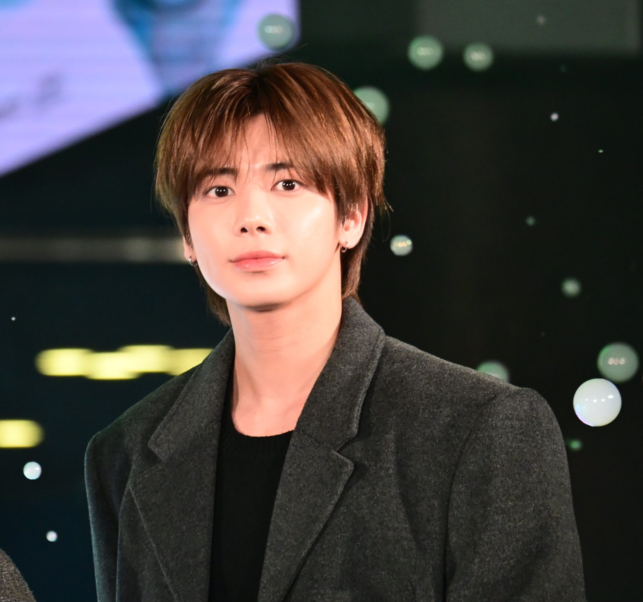 Recent activity shot of Taehyun (TOMORROW X TOGETHER)