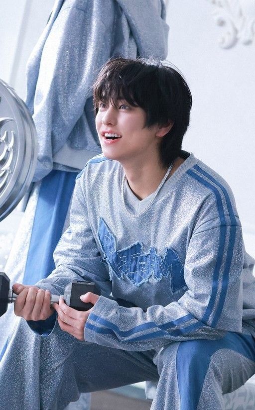 Recent activity shot of Taki (&TEAM)