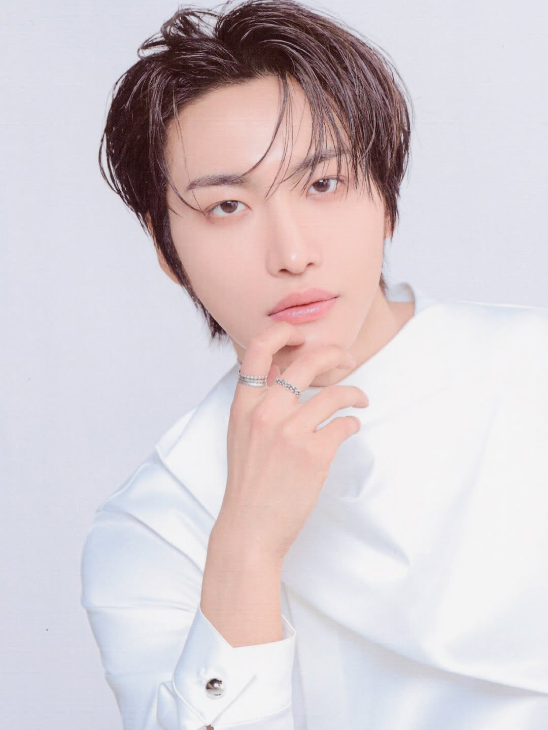 A moment captured by Seonghwa (ATEEZ)'s fan